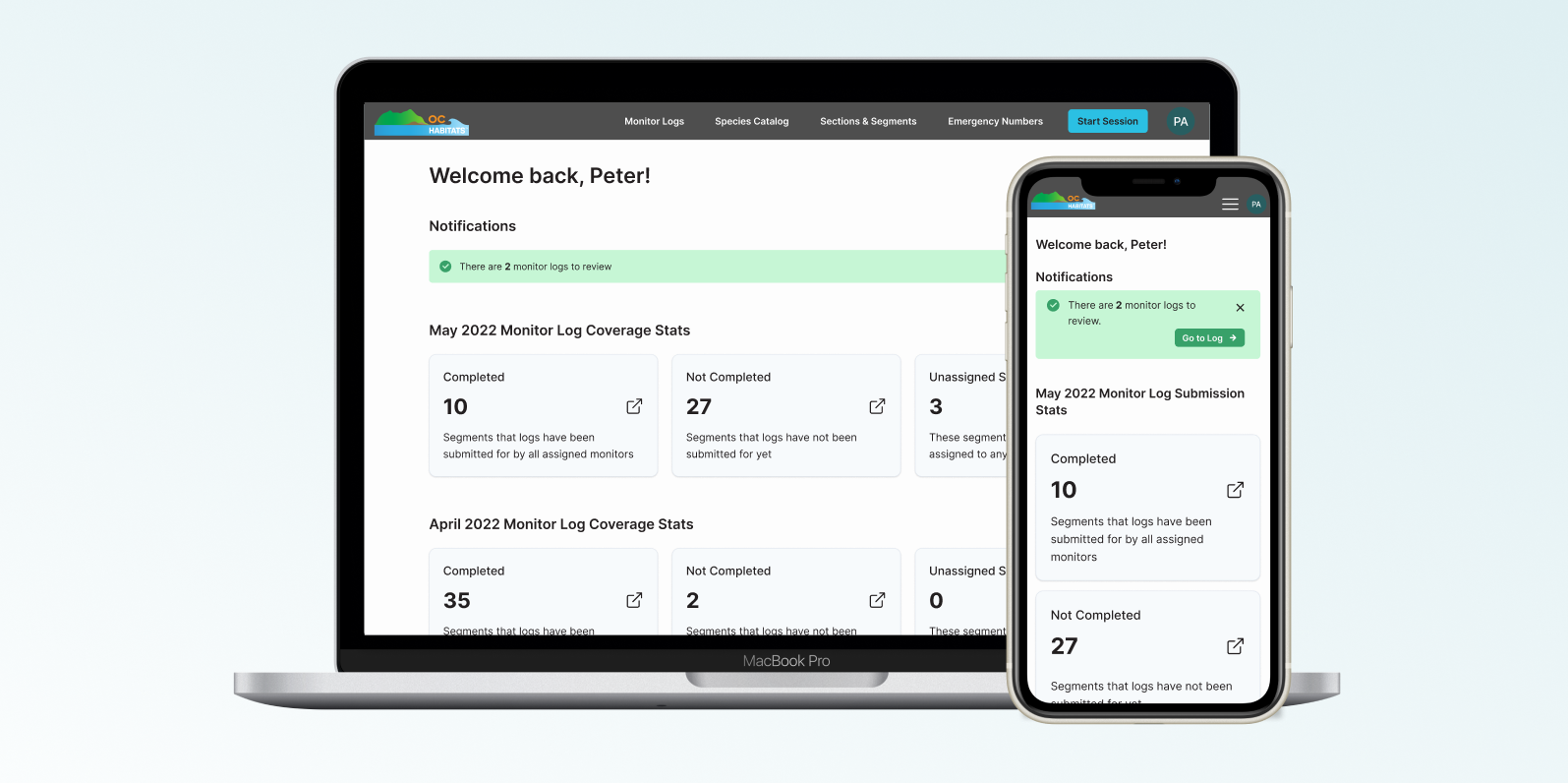 OC Habitats cover image